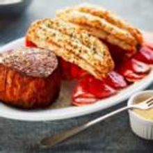 Father's Day Always Sizzles At Ruth's Chris Steak House