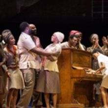 Photo Flash: First Look at Victoria Clark, Montego Glover & More in SOUSATZKA; Opens