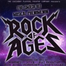 Castaway Players Theatre Company Presents ROCK OF AGES Thru 6/5