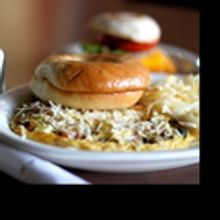 The Judge Café & Grill Delights Diners with Dinner