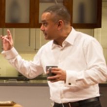 BWW REVIEWS: DISGRACED and VIOLET Kick Off 2016 Strongly in Boston