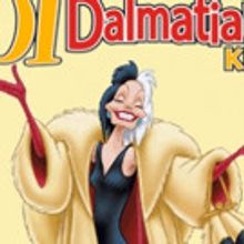 Disney's 101 DALMATIONS Returns to the Children's Theatre