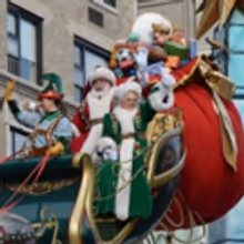 Photo Coverage: Relive the Magic of the 89th Annual Macy's Thanksgiving Day Parade!