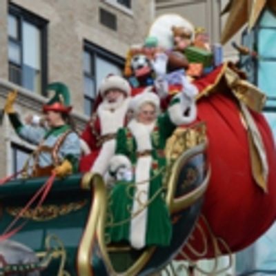 Photo Coverage: Relive the Magic of the 89th Annual Macy&#039;s Thanksgiving Day Parade!