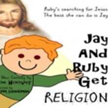 Jim Shankman Directs JAY AND RUBY GET RELIGION, Beginning Tonight at Medicine Show Th