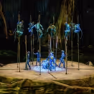 Cirque du Soleil's AVATAR-Inspired TORUK - THE FIRST FLIGHT Soars to NY Tonight
