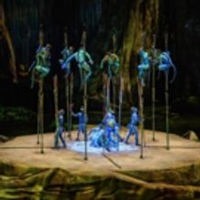 Cirque du Soleil's AVATAR-Inspired TORUK - THE FIRST FLIGHT Soars to NY Tonight