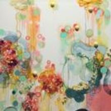 Lori Bookstein Fine Art Opens Sarah Lutz's FESTOON Exhibit Today