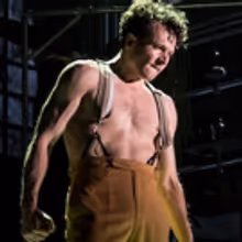 Photo Flash: New Dance Thriller JEKYLL & HYDE Opens at the Old Vic