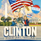 CLINTON THE MUSICAL Original Cast Recording Out This Week