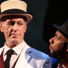 Photo Flash: Porchlight Music Theatre Presents THE SCOTTSBORO BOYS