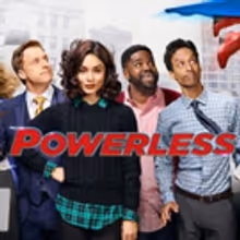 NBC Cancels Vanessa Hudgens-Led POWERLESS After One Season