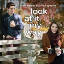 Married Actors Jarrod Spector and Kelli Barrett to Bring LOOK AT IT MY WAY to Feinste