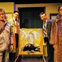 New Old Friends Present 'Crimes Against Christmas'