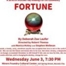 Theater by the Book Presents FORTUNE Tonight