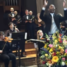 The Dessoff Choirs Announces 2017-18 Season