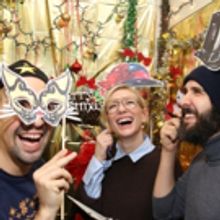 Photo Coverage: Lin-Manuel Miranda, Josh Groban, and Cate Blanchett Judge HAMILTON Door Decorating Competition 2016