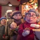 VIDEO: First Look - James Corden Lends His Singing Talents to Holiday Musical SAINSBURY