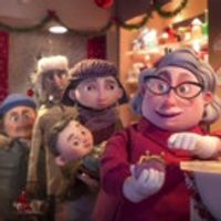 VIDEO: First Look - James Corden Lends His Singing Talents to Holiday Musical… Video