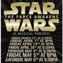 The Peoples Improv Theater Presents STAR WARS: THE FARCE AWAKENS