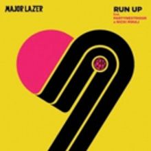 Major Lazer Premieres 'Run Up' Video Featuring PARTYNEXTDOOR and Nicki Minaj