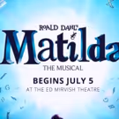 Hannah Levinson, Jaime MacLean, and Jenna Weir Will Lead MATILDA in Toronto!