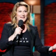 VIDEO: Broadway Alum Ana Gasteyer Performs 'A Trumpy Kind of Christmas' on LATE NIGHT
