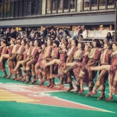 Miss Michael James Scott&#039;s #SomethingFierce Instagram Takeover? Go Behind the Scenes of the Macy&#039;s Thanksgiving Day Parade!