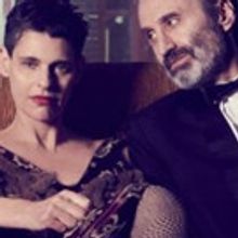 Deborah Conway & Willy Zygier at Queensland Performing Arts Centre