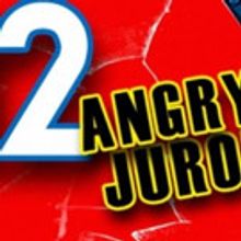 Aux Dog Theatre Nob Hill's TWELVE ANGRY JURORS Begins Today