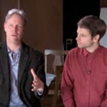 STAGE TUBE: Go Behind the Scenes with George Street's MY NAME IS ASHER LEV