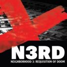 William Peace Theatre Stages NEIGHBORHOOD 3: REQUISITION OF DOOM This Weekend