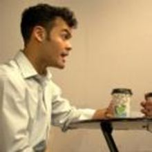 Breakthrough Theatre of Winter Park Presents THE GREAT GOD PAN, Now thru 6/1