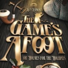 SB Civic's THE GAME'S AFOOT Begins Today