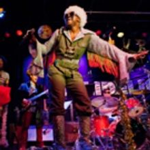 Everett Bradley's HOLIDELIC: DYSFUNKTION 2016 Tour Dates Announced