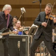 Mike Mills of R.E.M Debuts 'Sonny Side Up' Track