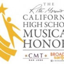 The Rita Moreno California High School Musical Honors Announces 2016 Nominees