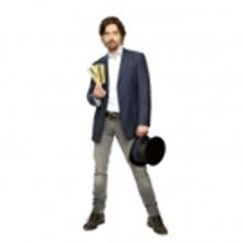 Christian Borle Will Juggle Both FALSETTOS and CHARLIE AND THE CHOCOLATE FACTORY