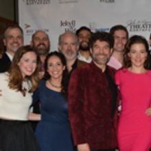 Photo Coverage: The Cast of JEKYLL & HYDE Celebrates Opening Night at the John W. Eng