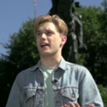 VIDEO: SPRING AWAKENING's Andy Mientus Guest Stars on Logo TV's #THESOAPBOX