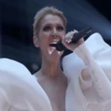 VIDEO: Celine Dion Performs 'My Heart Will Go On' on BILLBOARD MUSIC AWARDS