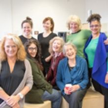 Photo Flash: In Rehearsals for WINTER HILL at Octagon Theatre Bolton