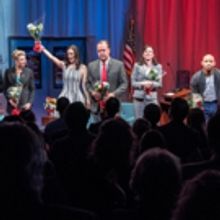 Photo Flash: CHURCH & STATE Celebrates Opening Night Off-Broadway