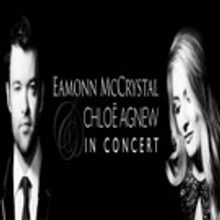 Multiple Emmy Award-Winning Irish Pop Tenor Eamonn McCrystal and Chloë Agnew Join…