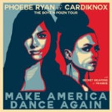 Cardiknox Announce Co-Headline Summer Tour With Phoebe Ryan