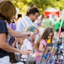 10th Annual Metuchen Junebug Artfest Opens This Saturday