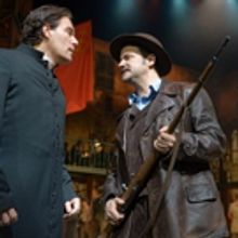 Fotos! Welturaufführung von DON CAMILLO UND PEPPONE in St. Gallen