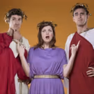 Photo Flash: Meet the Stars of THE BOYS FROM SYRACUSE at 42nd Street Moon