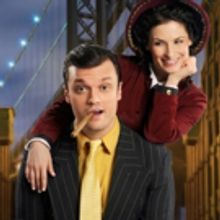 GUYS AND DOLLS Begins Next Month at Light Opera Works