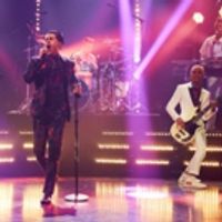 VIDEO: Dreamcar Perform 'Kill for Candy' on LATE LATE SHOW Video